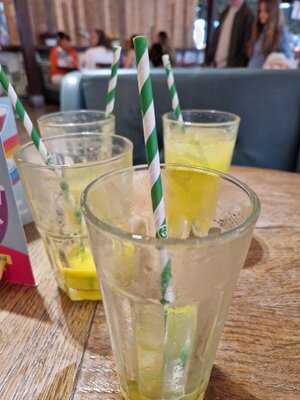 Las Iguanas Stratford Westfield