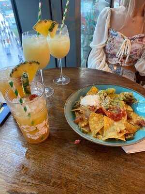 Las Iguanas Stratford Westfield