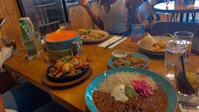 Las Iguanas Stratford Westfield