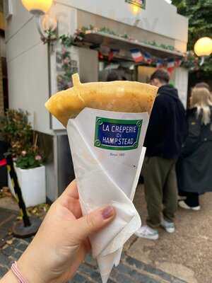 La Creperie De Hampstead