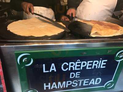 La Creperie De Hampstead