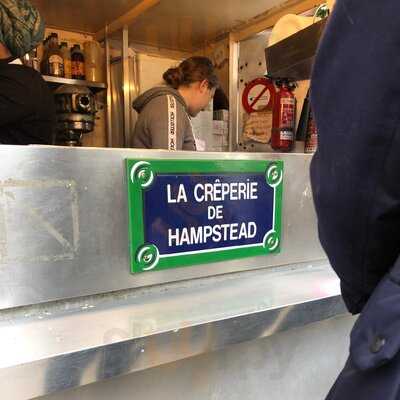 La Creperie De Hampstead