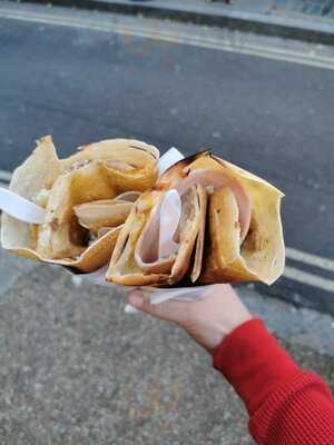 La Creperie De Hampstead