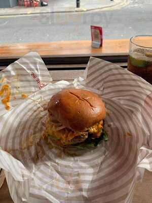 Patty&bun - Old Compton Street