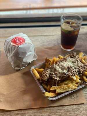 Patty&bun - Old Compton Street