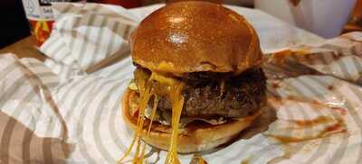 Patty&bun - Old Compton Street