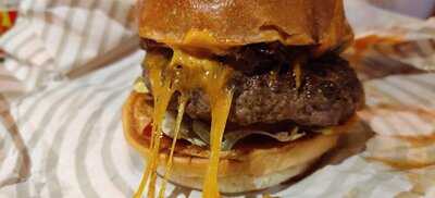 Patty&bun - Old Compton Street