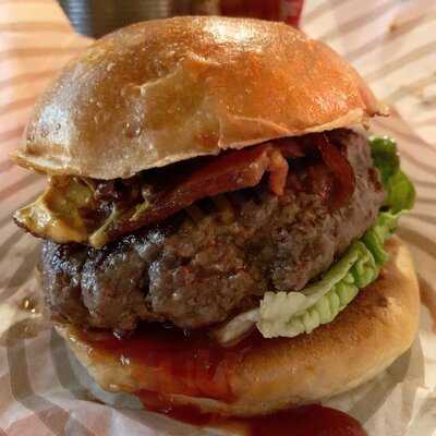 Patty&bun - Old Compton Street