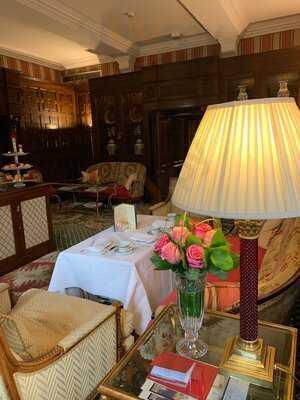 Afternoon Tea At The Milestone Hotel