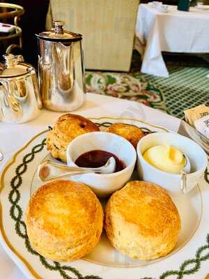 Afternoon Tea At The Milestone Hotel