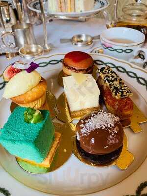 Afternoon Tea At The Milestone Hotel