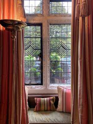 Afternoon Tea At The Milestone Hotel