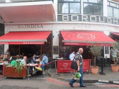 Tapas Brindisa London Bridge
