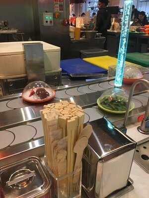 Yo! Sushi London Waterloo