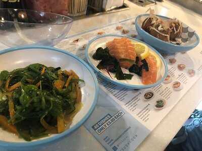 Yo! Sushi London Waterloo