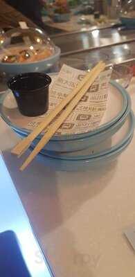 Yo! Sushi London Waterloo