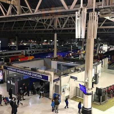 Yo! Sushi London Waterloo