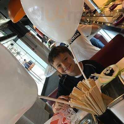 Yo! Sushi London Waterloo