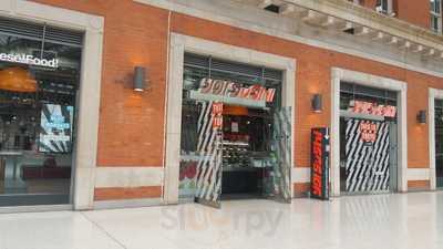 Yo! Sushi London Waterloo