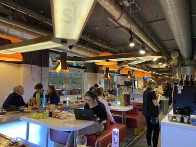 Yo! Sushi London Waterloo
