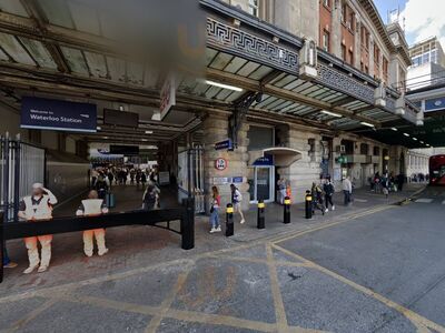 Yo! Sushi London Waterloo