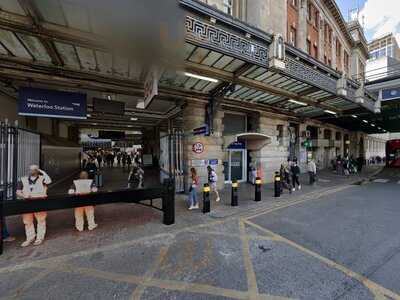 Yo! Sushi London Waterloo