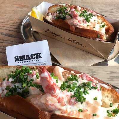 Smack Lobster Roll