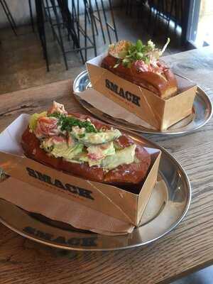 Smack Lobster Roll