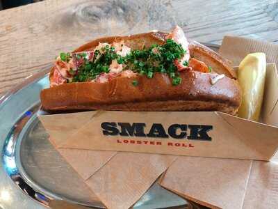 Smack Lobster Roll