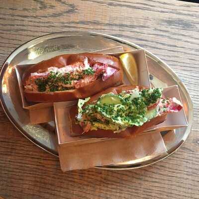Smack Lobster Roll