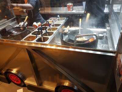 Wok To Walk - Brewer St