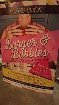 Grand Union - Farringdon