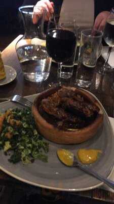 The Marquis Of Granby