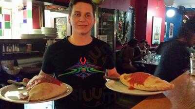 Stringray Globe Cafe, Bar And Pizzeria