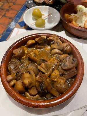 Orford Road Tapas Bar