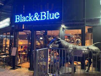 Black And Blue