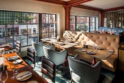 Bluebird Chelsea Cafe