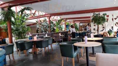 Bluebird Chelsea Cafe