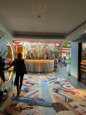 Bluebird Chelsea Cafe