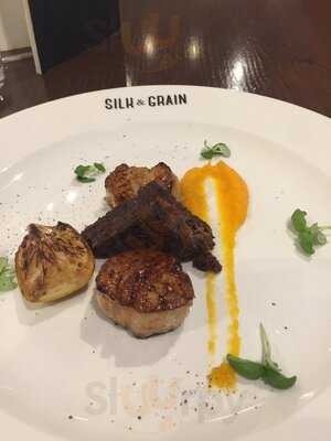 Silk & Grain