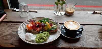 Attendant Coffee Roasters