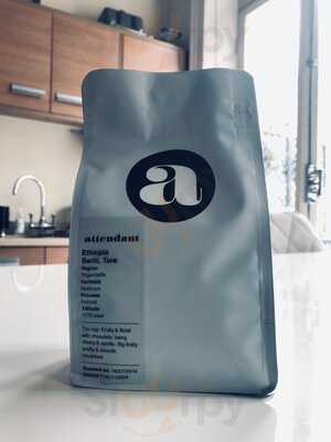 Attendant Coffee Roasters