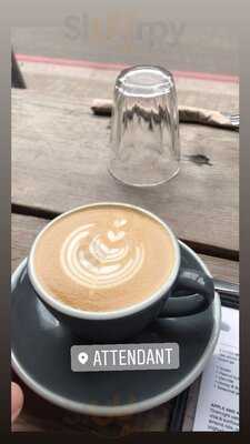 Attendant Coffee Roasters