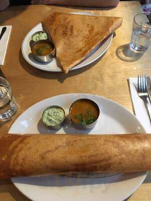Sagar Vegan & Vegetarian Restaurant - West End