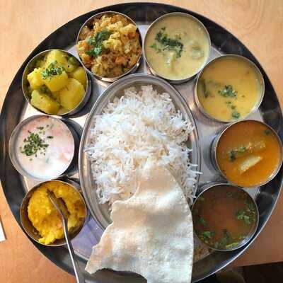 Sagar Vegan & Vegetarian Restaurant - West End