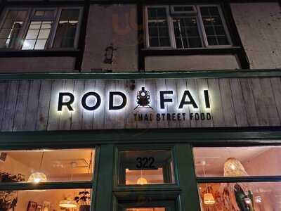 Rodfai Thai Street Food