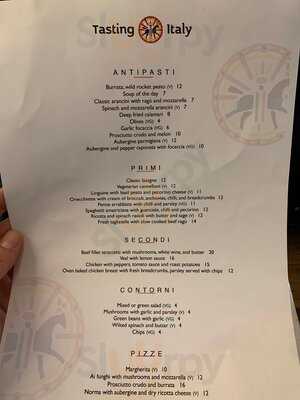 Tasting Italy - Italian Restaurant