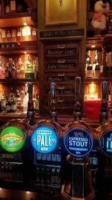 The Butchers Hook & Cleaver, Ec1