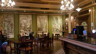 The Butchers Hook & Cleaver, Ec1