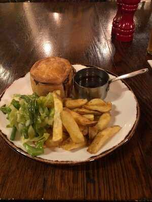 The Butchers Hook & Cleaver, Ec1